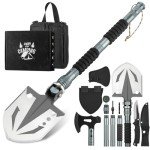 Multifunctional Camping Shovel and Axe Tool