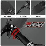 Compact Folding Shovel for Emergencies and Outdoor Use