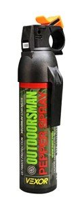 VEXOR® Outdoorsman 9.2 oz. Pepper Spray Defense