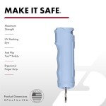SABRE Police Strength Pepper Spray Key Ring