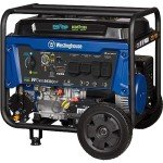 Westinghouse 12500W Dual Fuel Portable Generator