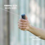 Personal Safety Alarm & Pepper Spray Combo