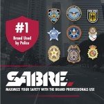SABRE 2-in-1 Pepper Spray and Personal Alarm