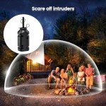 Camp Security Trip Wire Alarm System