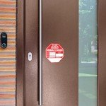 Pet Rescue Window Stickers - 4 Pack