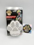 Pet Smoke Detector for Emergency Rescue