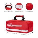 Swiss Safe 2-in-1 First Aid Kit with Mini Kit
