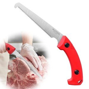 Portable Bone Meat Saw for Outdoor Adventures