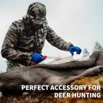 Portable Bone Meat Saw for Outdoor Adventures