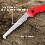Portable Bone Meat Saw for Outdoor Adventures