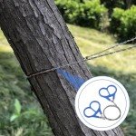 3-Pack Stainless Steel Emergency Wire Saw Kit