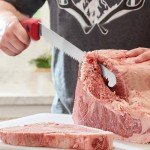 Portable Bone Meat Saw for Outdoor Adventures