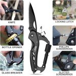 Multitool Pocket Knife - Perfect Emergency Gift