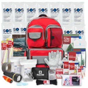 72-Hour Family Survival Kit for Emergencies