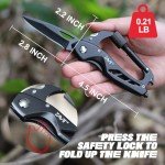 Multitool Pocket Knife - Perfect Emergency Gift
