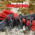 Multitool Pocket Knife - Perfect Emergency Gift