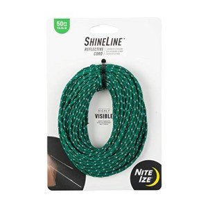 Nite Ize Reflective Utility Cord – 50 Feet