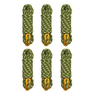 GEERTOP Ultralight Tent Guy Lines with Tensioners