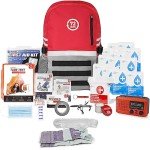 Deluxe 72-Hour Emergency Survival Kit for 1