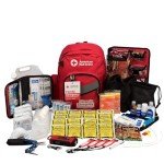 Red Cross 3-Day Emergency Kit for 4 People