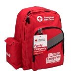 Red Cross 3-Day Emergency Kit for 4 People