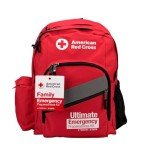 Red Cross 3-Day Emergency Kit for 4 People