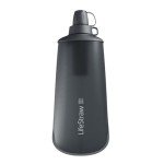 LifeStraw Peak Series Collapsible Water Filter Bottle