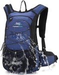 Hydration Backpack with 2L Bladder for Adventures