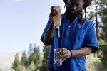 LifeStraw Peak Series Collapsible Water Filter Bottle