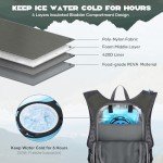 Hurricane Ready Hydration Backpack with 2L Bladder