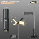 Rechargeable LED Lantern with Power Bank Feature
