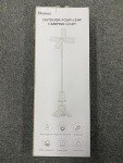 Rechargeable LED Lantern with Power Bank Feature