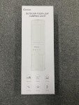 Rechargeable LED Lantern with Power Bank Feature