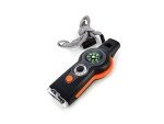 Survival Whistle with Lanyard for Camping & Hiking