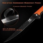 KastKing Folding Razor Sharp Fishing Knife