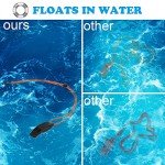 Loud Floating Emergency Whistle with Lanyard