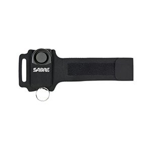 SABRE Multi-Purpose Personal Alarm with Keychain Strap