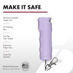 Sabre Lavender Pepper Gel with UV Marking Dye