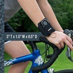 SABRE Multi-Purpose Personal Alarm with Keychain Strap