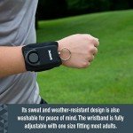 SABRE Multi-Purpose Personal Alarm with Keychain Strap