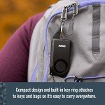 SABRE Multi-Purpose Personal Alarm with Keychain Strap