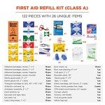 Ergodyne Arsenal 5244 Emergency Backpack with First Aid