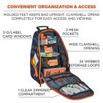 Ergodyne Arsenal 5244 Emergency Backpack with First Aid