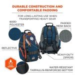 Ergodyne Arsenal 5244 Emergency Backpack with First Aid