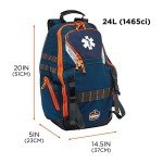 Ergodyne Arsenal 5244 Emergency Backpack with First Aid