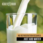 Non-Perishable Whey Milk for Emergencies, 144 Servings