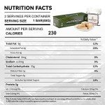 20-Year Shelf Life Emergency Food Ration Bars