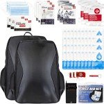 72-Hour Heavy Duty Emergency Survival Kit