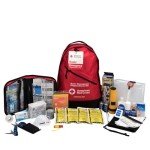 Emergency Backpack Kit for 1 Person - 72 Hours