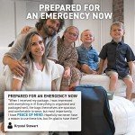 72-Hour Heavy Duty Emergency Survival Kit